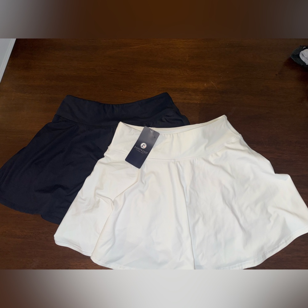 Amazon athletic skirts